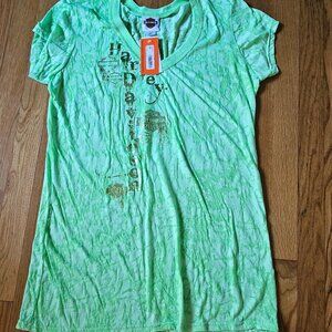 Harley Davidson 3X Women's Tshirt